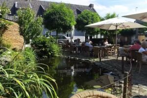 Fahrradcafé ‚t Karraet