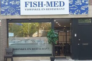 Fish-Med Viswinkel En Restaurant