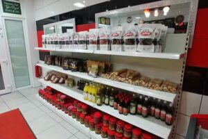 Fıstıkzade baklava – Liège