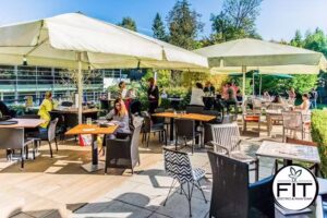 Fit Bistro & Bar à huîtres