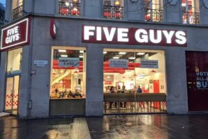 Five Guys