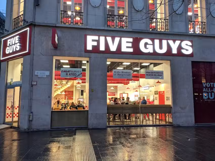 Five Guys