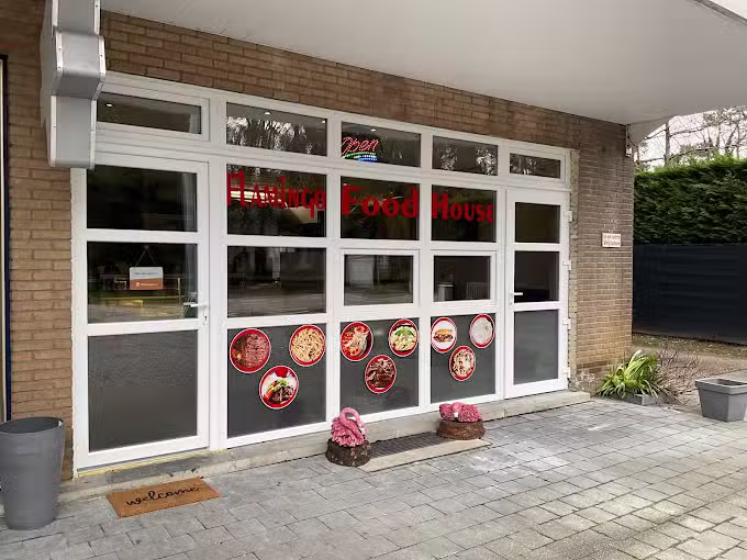 Flamingo Pizza Kebab 🍕