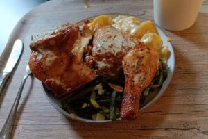 Fonteyne The Kitchen Glaverbel (Firmenrestaurant im Glaverbel-Gebäude)