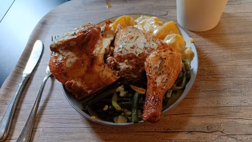 Fonteyne The Kitchen Glaverbel (Corporate Restaurant Glaverbel Building)