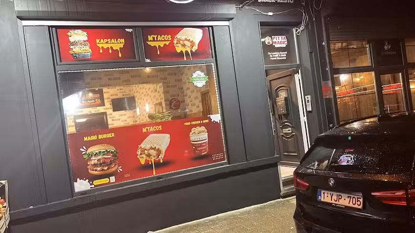 Food BY Magic (HALAL حلال)