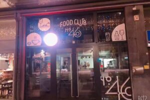 Club de gastronomie 46