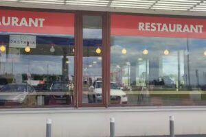 Aire de restauration