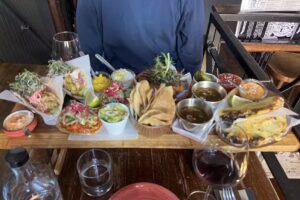 Foodbar est un « Foodbar d&rsquo;inspiration mexicaine »