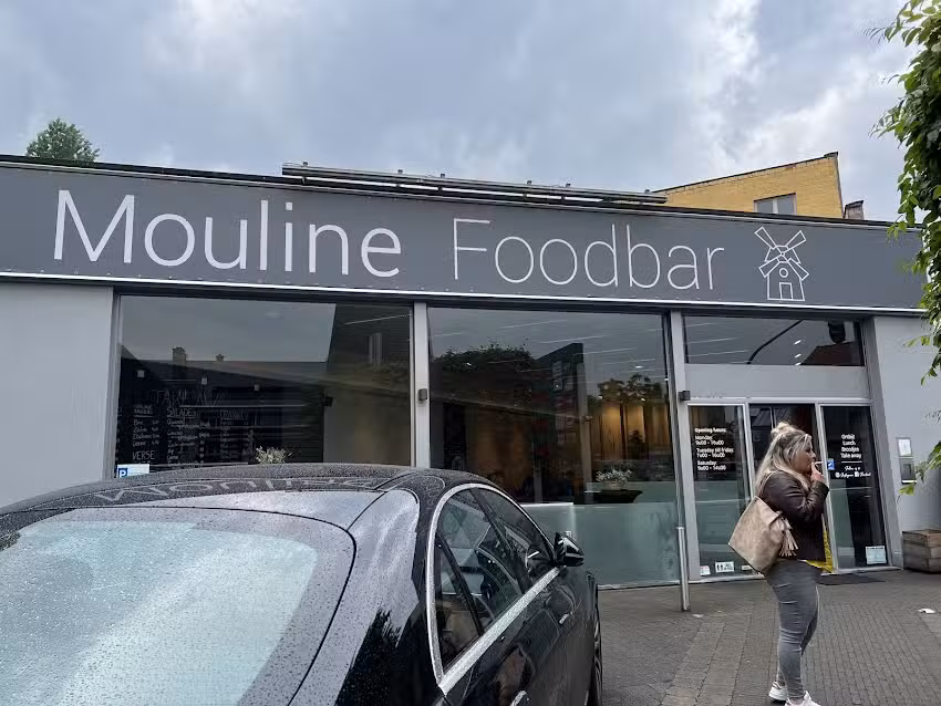 Foodbar Mouline