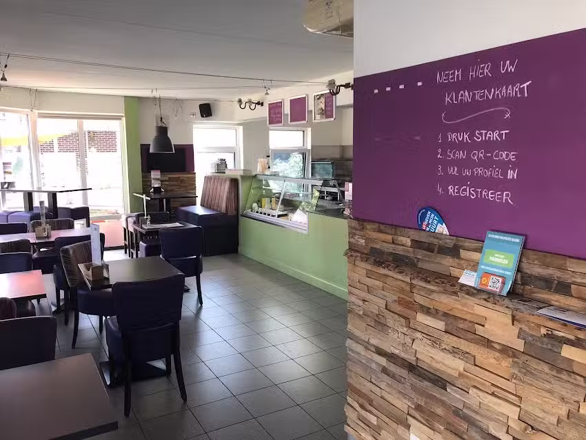 Bar à nourriture &lsquo;t Kruimeltje