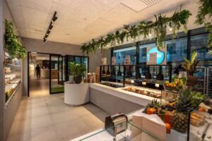 Fabricant de produits alimentaires Berchem