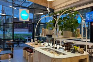 Lebensmittelhersteller Braine-le-Comte