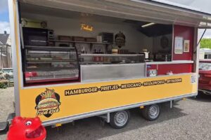 Rocher de nourriture