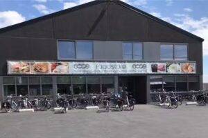 Lebensmittelgeschäft