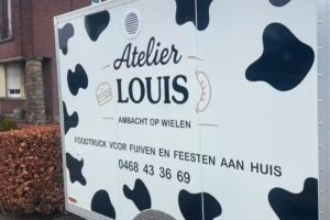 Foodtruck Atelier LOUIS