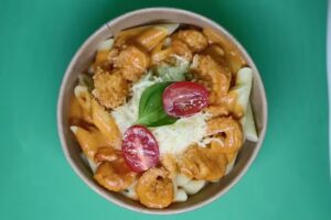 Food truck Garden Pasta