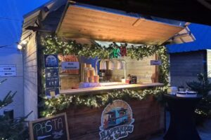 Camion-restaurant — Le bonheur sur roues