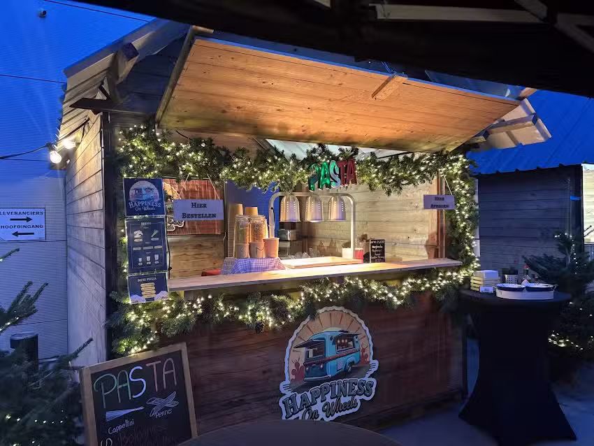 Foodtruck—Happiness on wheels