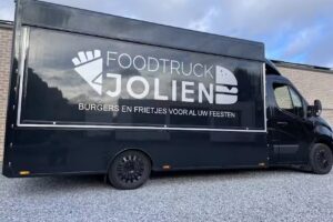 Camion-restaurant Jolien