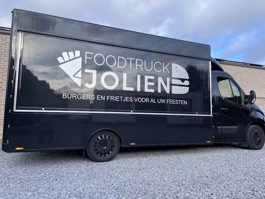 Camion-restaurant Jolien