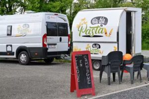 Pâtes FoodTruck « Pasta Bla-bla »