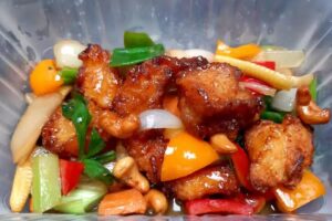 Camion-restaurant Ros Thai Zele à emporter