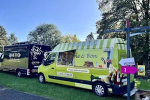 Food truck Simple & Bon