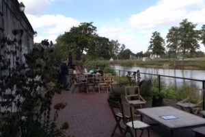 Café Fort &lsquo;De Batterie&rsquo;