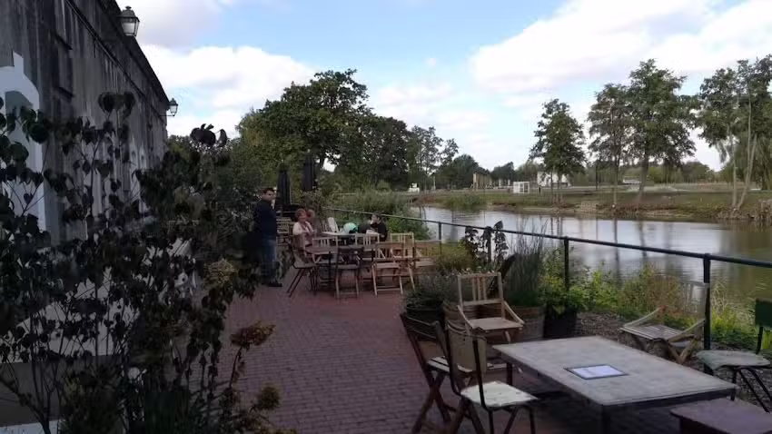 Fort Café ‚De Batterie‘