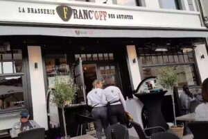 Franc&rsquo;off Brasserie des Artistes