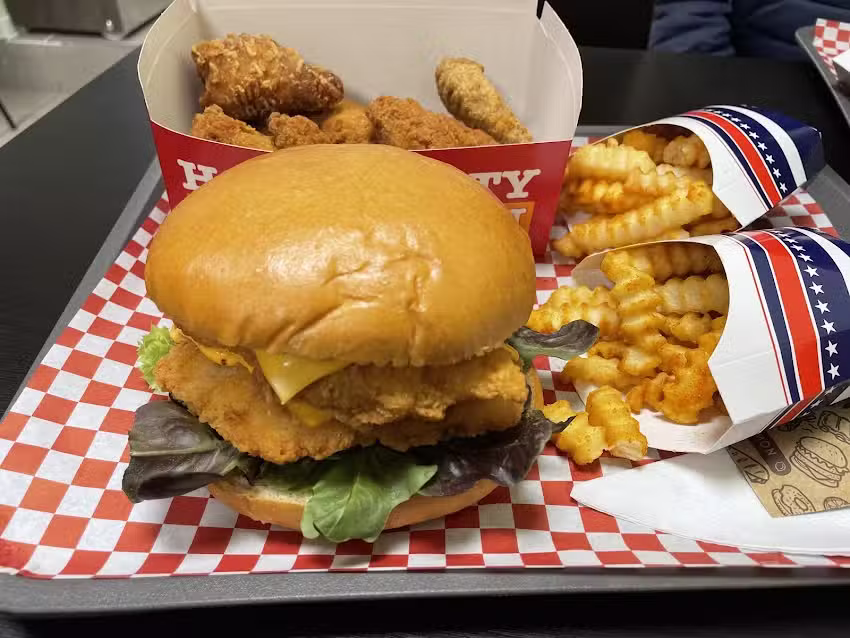 Frango Fried Chicken