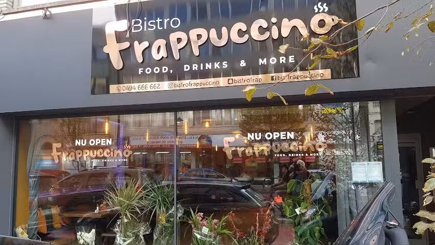 Frappuccino