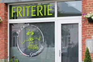 Pommes Frites Au Lutin Gourmand