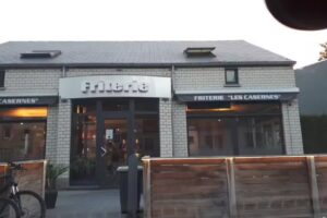 French fries Barracks