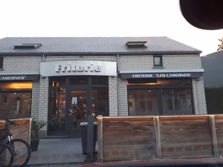 French fries Barracks