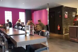 Pommes frites aus Tramaka