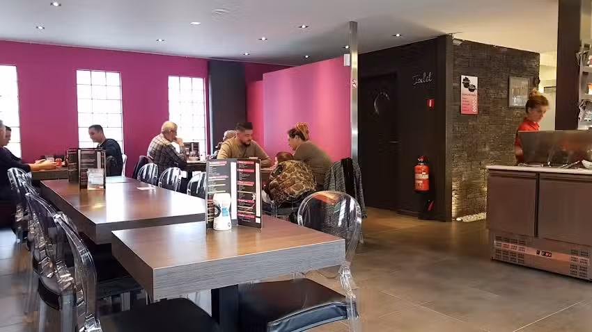 French fries from Tramaka