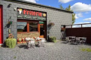 Frites Hauts de Sacognes