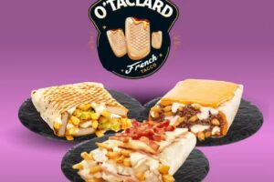 French Tacos – Livraison à domicile