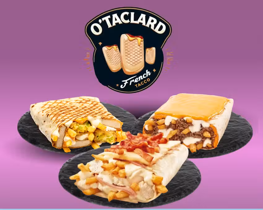 French Tacos – Livraison à domicile