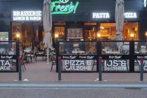 Fresh! Pizza, Pasta & Wraps