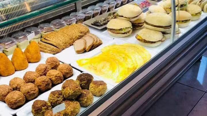 Freshly Sandwich Shop