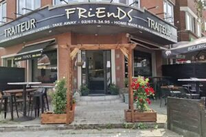 FRIENDS TRAITEUR GREC & EVENTS BRUXELLES