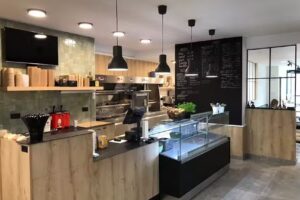 Restaurant de frites Village 20