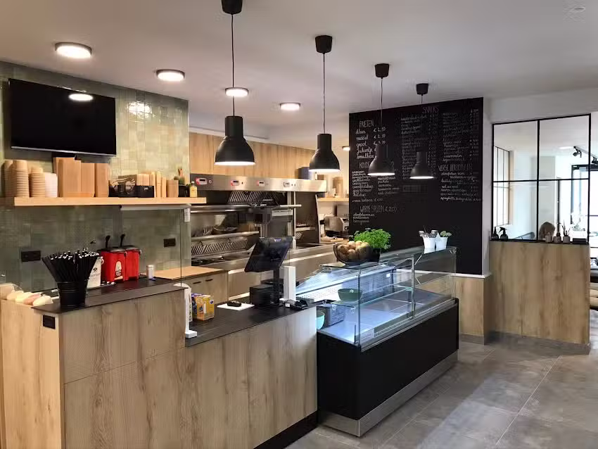 Restaurant de frites Village 20