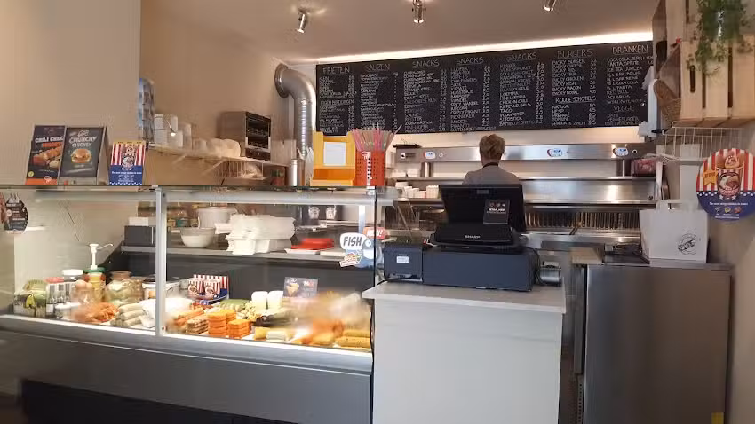 Pommes & mehr – Brasschaat