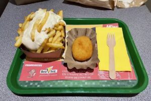 Pommes-Boutique von Hilde