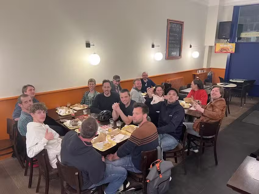 Chips Café l’Etoile d’Or