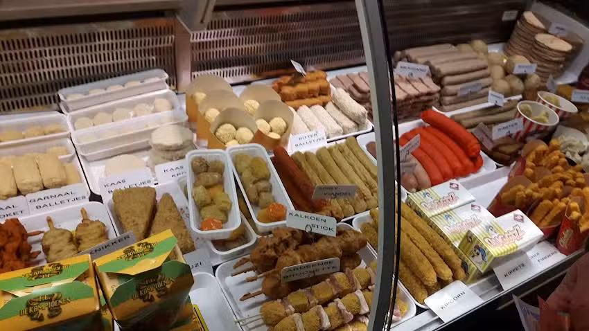 Fries Haus De Cottages